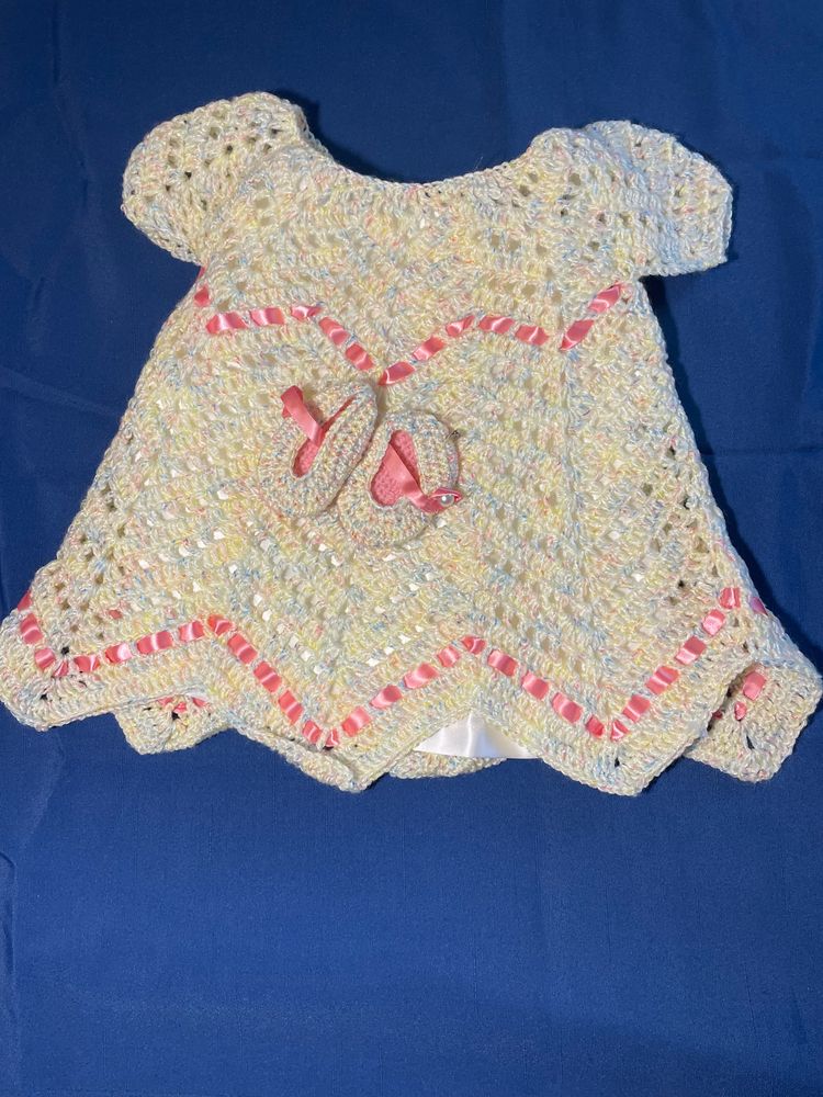 Christening Gown Set
