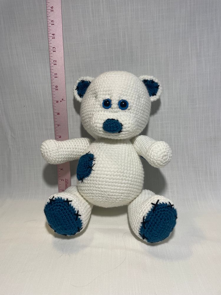Patch Work Bear