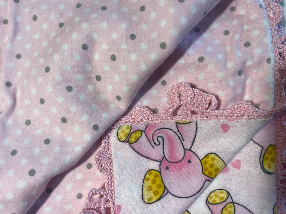 Flannel Baby Blanket