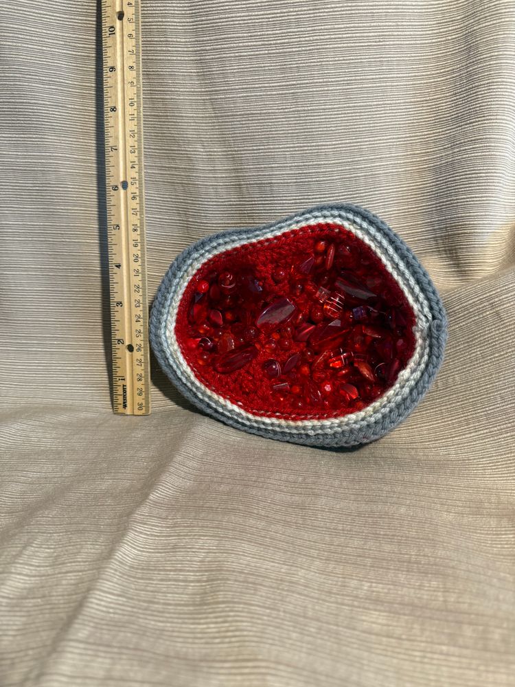 Large Ruby Geode 