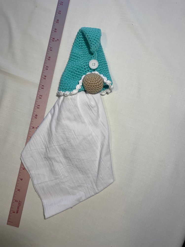 Gnome Kitchen Towel
