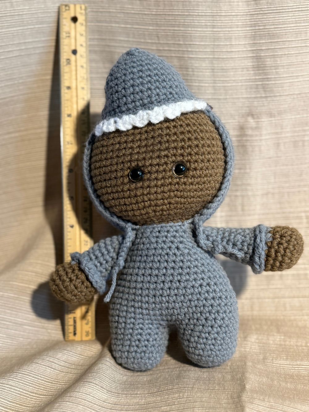 Hoodie Shark Baby