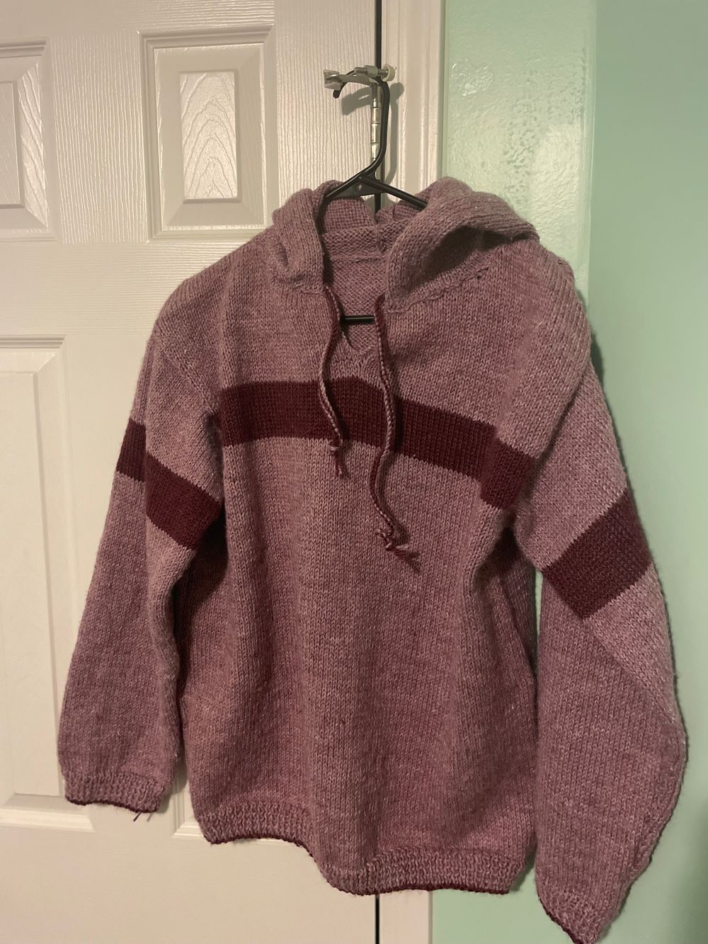 Re-Spun Hooded Sweater