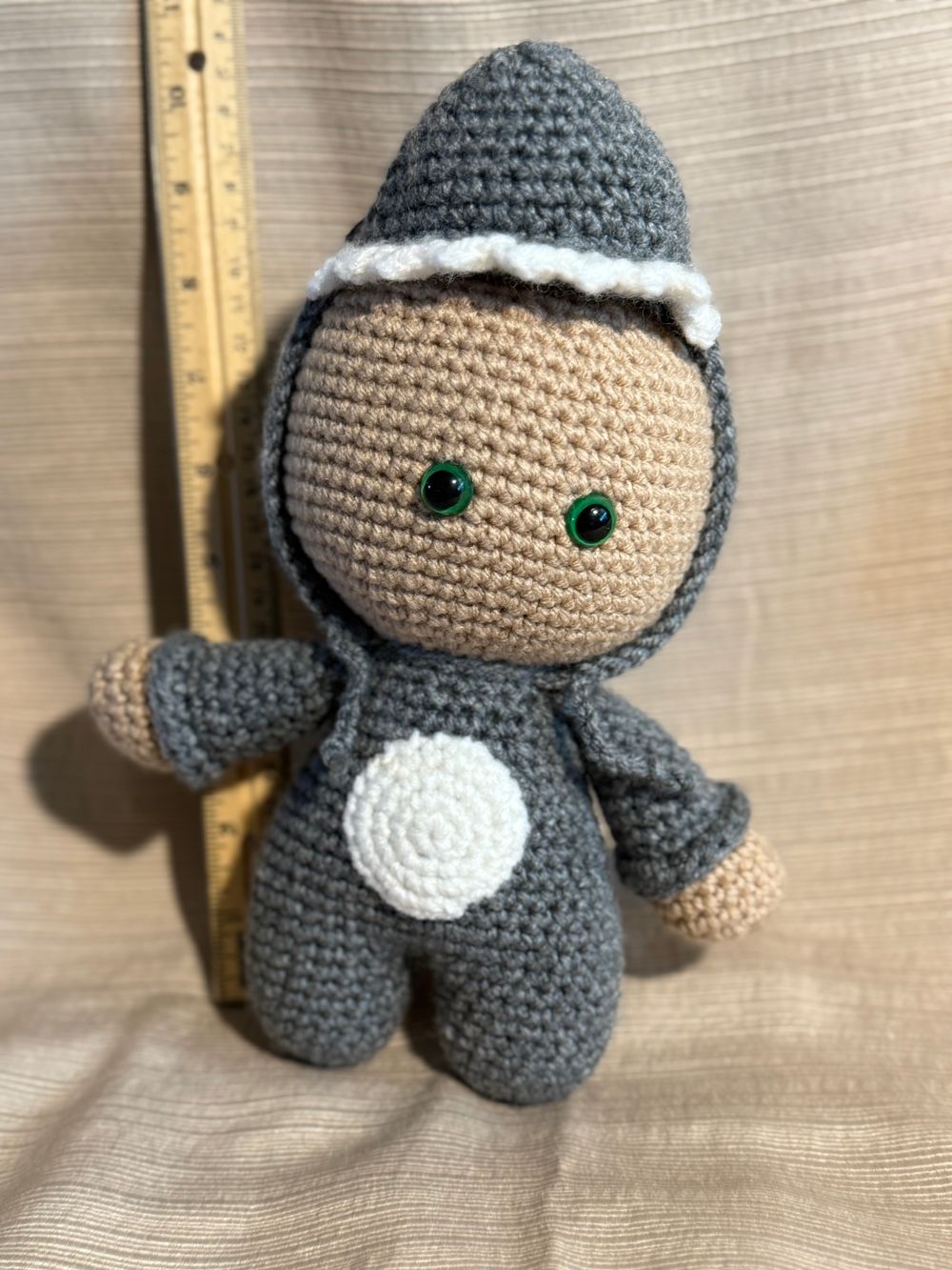  Hoodie Shark Baby