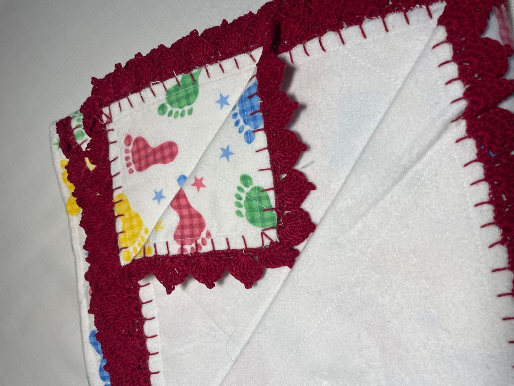 Flannel Baby Blanket