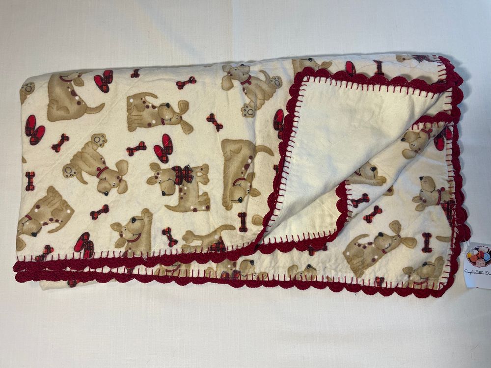 Flannel Baby Blanket