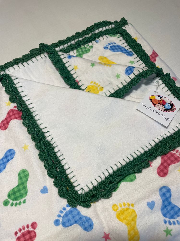Flannel Baby Blanket